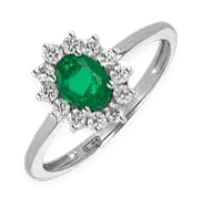 Anneau Namuri Femme in Or Diamante AN-7128/SM